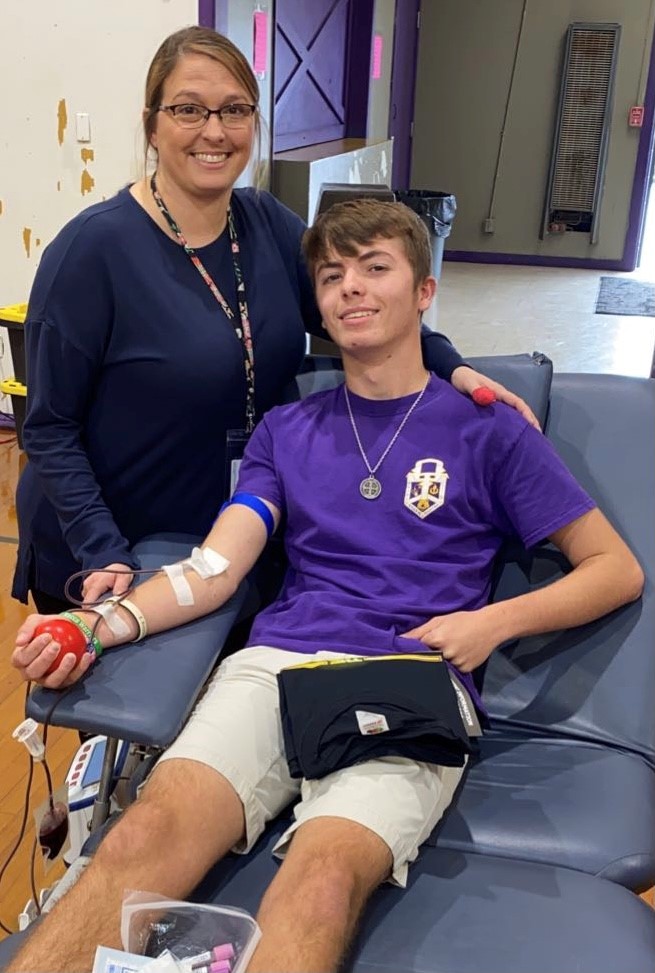MISTI Vidrine LIFESHARE BLOOD CENTER