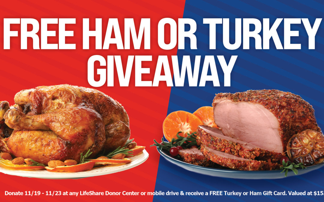 Turkey or Ham