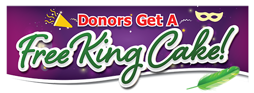 2023 King Cake Email Header IHOP LIFESHARE